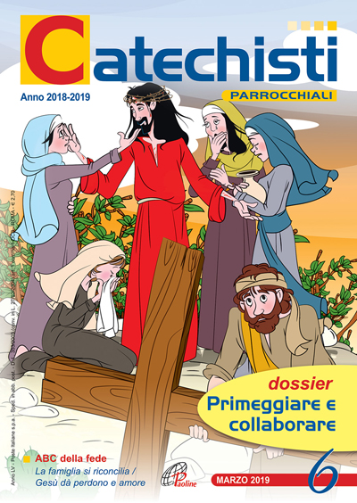 Catechisti Parrocchiali n. 6 - marzo 2019, Paoline