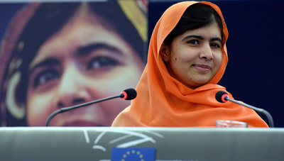 Malala Yousafzai - svegliati e sogna