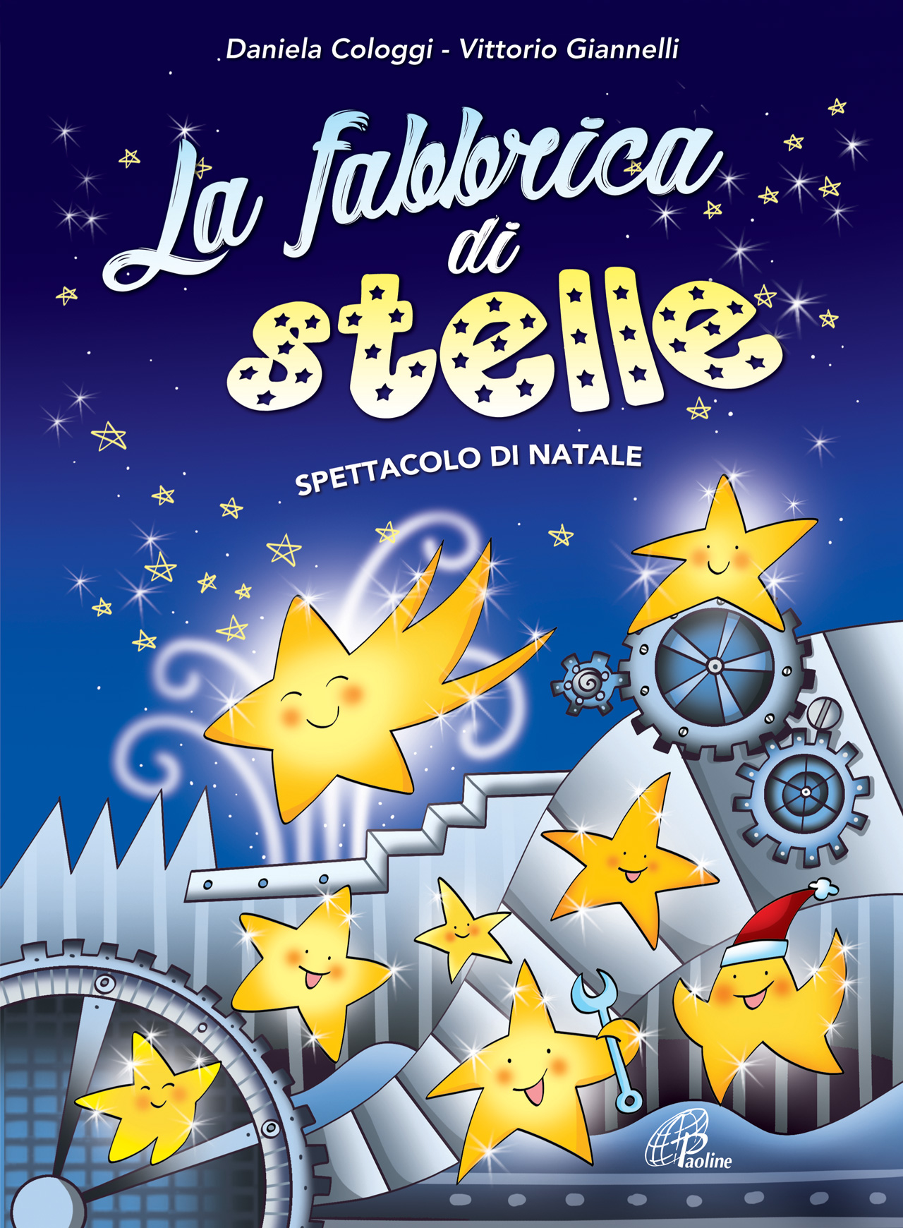 La fabbrica di stelle