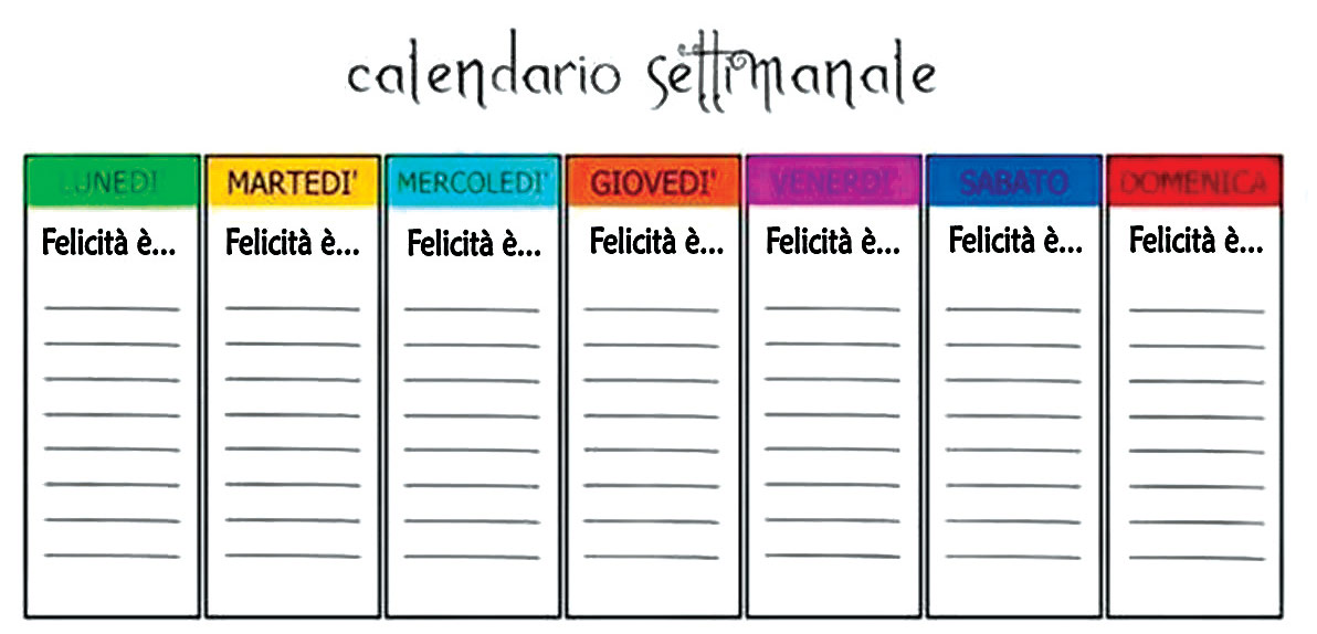 calendario felicita santi beatitudini