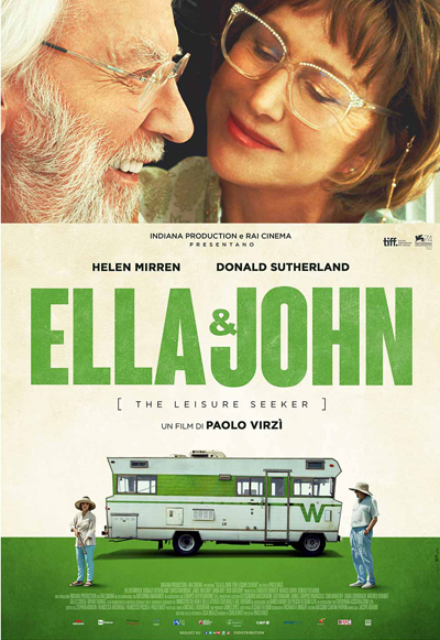 Ella & John - dvd