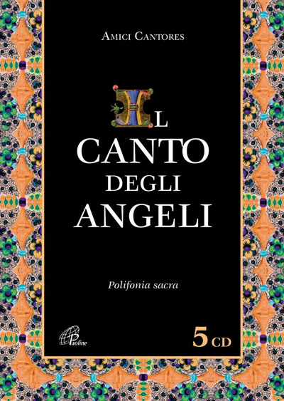 il canto degli angeli paoline p