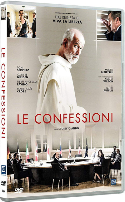 le confessioni DVD p