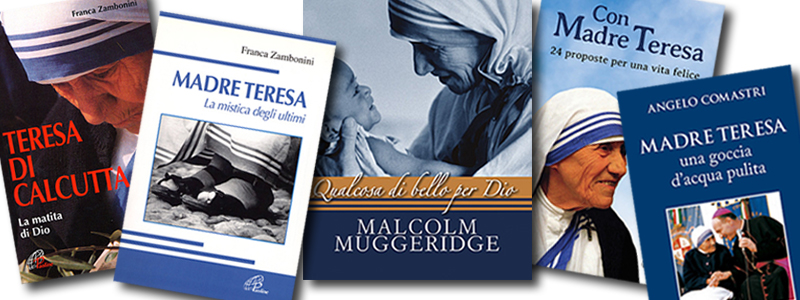 mt paoline madre teresa libri blog