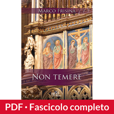 Non temere, fascicolo completo in PDF, Paoline