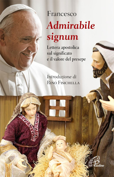 Admirabile signum, papa Francesco, paoline