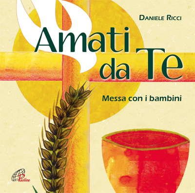 Cd: Amati da te, Paoline