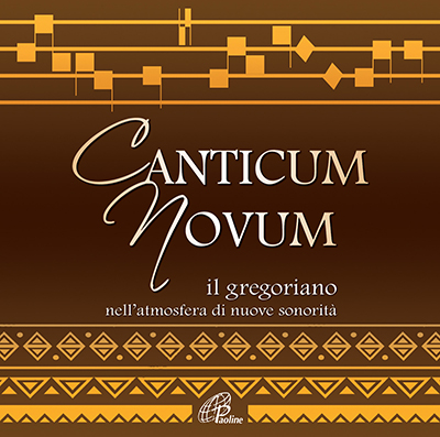 paoline barabas canticum novum cd br