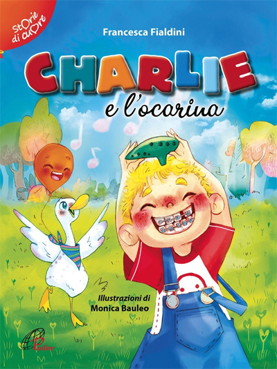 Charlie e l'ocarina, Paoline