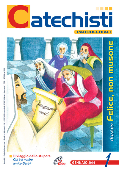 paoline catechisti parrocchiali 1 gennaio 2016 rivista 1