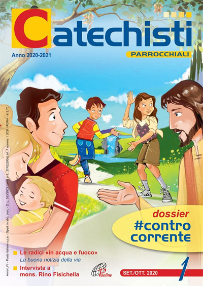 Catechisti Parrocchiali 1, sett/ott 2020