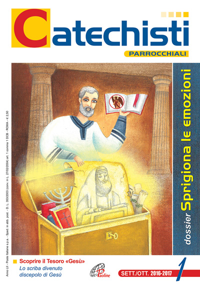 paoline catechisti parrocchiali 1 settembre ottobre 2016 rivista p