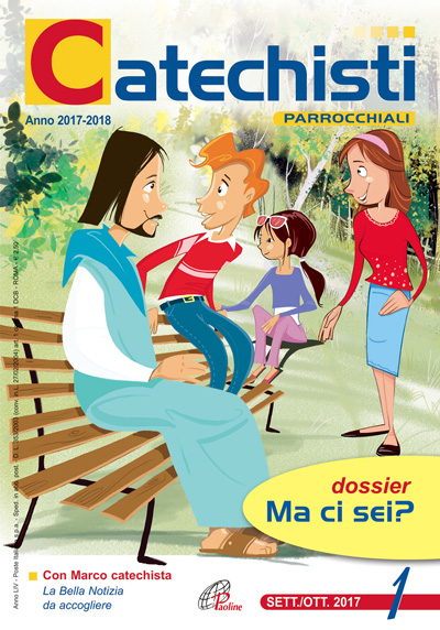 Catechisti parrocchiali 1, 2017 - Paoline