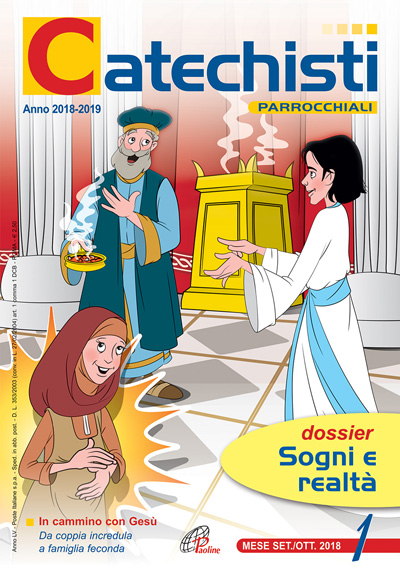 Catechisti parrocchiali 1, 2018 - paoline