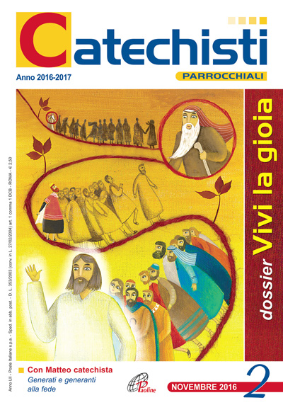 Catechisti parrocchiali 2, novembre 2016