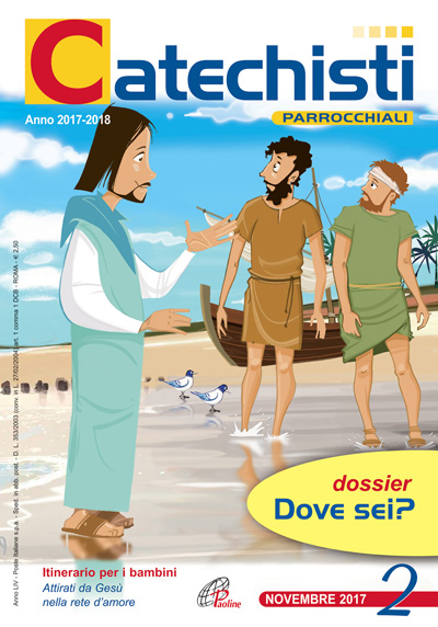 Catechisti Parrocchiali 2, 2017 - paoline