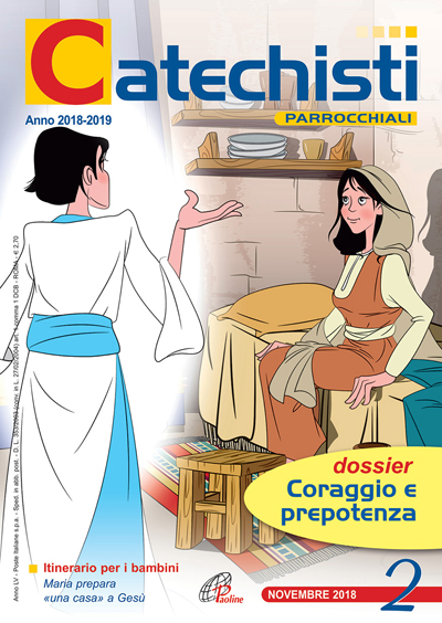 Catechisti parrocchiali n. 2 - 2018