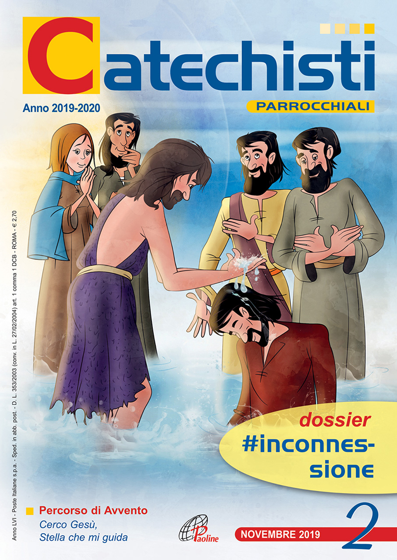 Catechisti parrocchiali 2 - novembre 2019 - Paoline