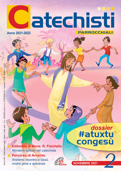 paoline catechisti parrocchiali 2 novembre 2021 rivista p