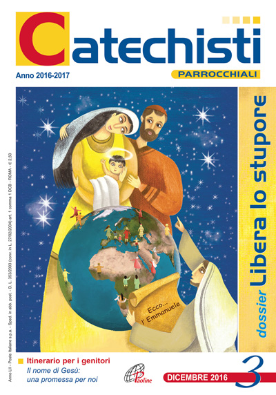 Catechisti Parrocchiali 3 - dicembre 2016