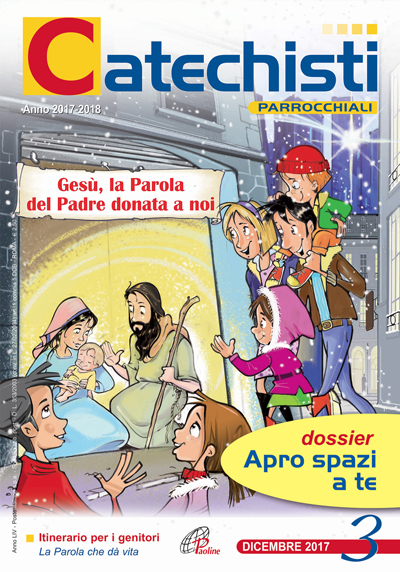 Catechisti parrocchiali 3, dicembre 2017 - Paoline