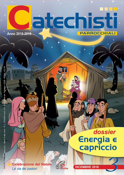 Catechisti parrocchiali n. 3 - 2018