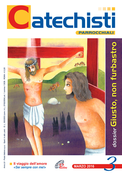 Catechisti parrocchiali n. 3 - marzo 2016