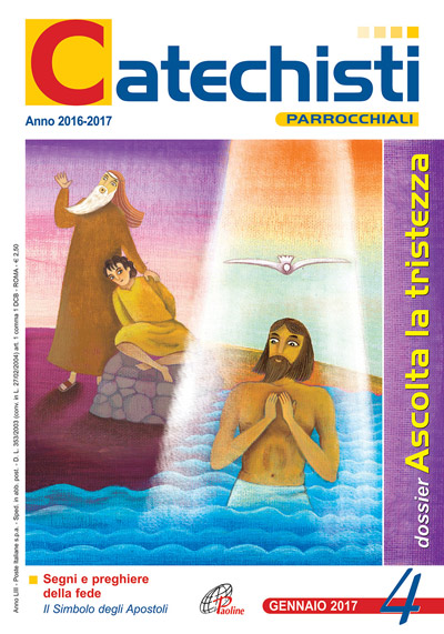 Catechisti parrocchiali 4 - gennaio 2017