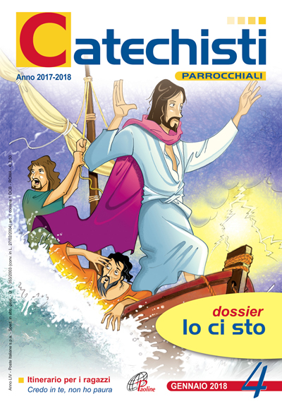 Catechisti parrocchiali 4 gennaio 2018 - paoline