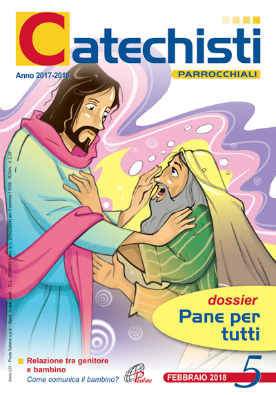 Catechisti parrocchiali 5 febbraio 2018 