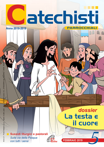 Catechisti parrocchiali n. 5, 2019