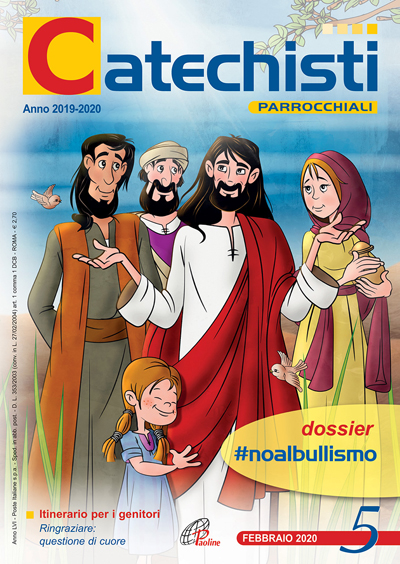 Catechisti parrocchiali 5 - febbraio 2020, Paoline