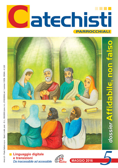 Catechisti parrocchiali 5 2016