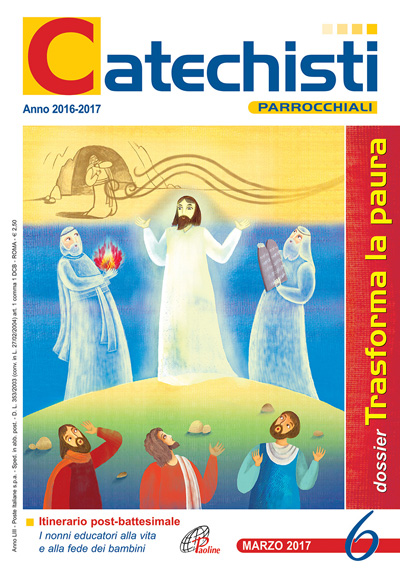 Catechisti parrocchiali 6, marzo 2017 - Paoline