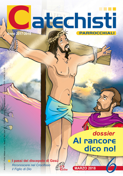 Catechisti Parrocchiali 6 - Marzo 2018 - Paoline