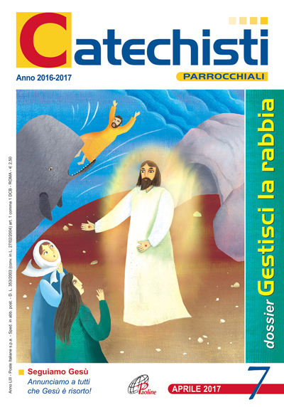 Catechisti parrocchiali 7 aprile 2017 - paoline