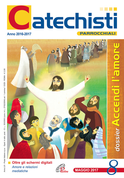 Catechisti Parrocchiali 8 - maggio 2017 -paoline