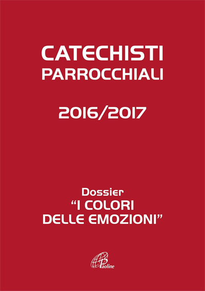 Catechisti parrocchiali annata 2016/17, Paoline