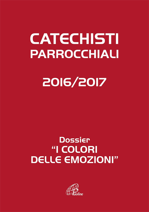 Catechisti parrocchiali annata 2016/2017, Paoline