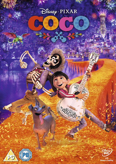 Coco - dvd