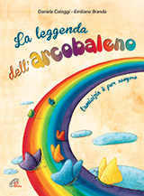 paoline cologgi branda leggenda arcobaleno libro cd