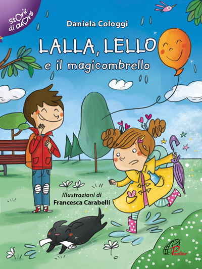 Lello, lalla e il magicombrello, Paoline