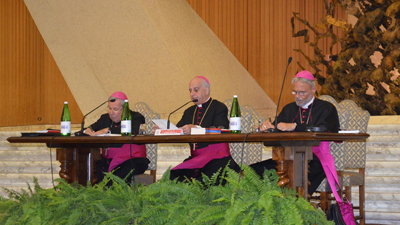 paoline convegno catechesi fisichella brigantini 18 p