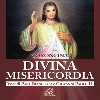 CD: Coroncina divina misericordia, Paoline