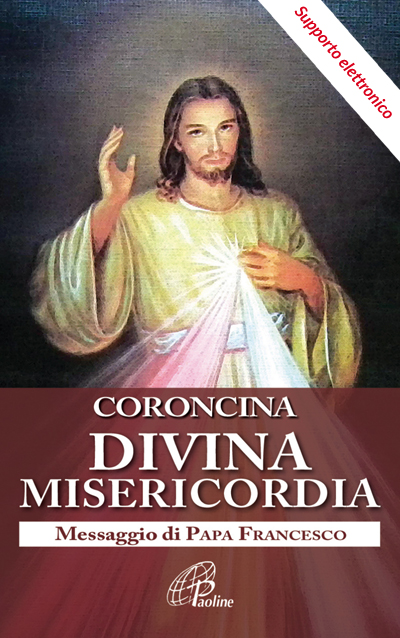 Coroncina divina misericordia - Paoline