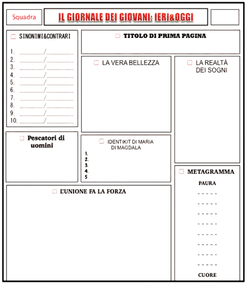 paoline corsano giornale giovani ieri oggi 00