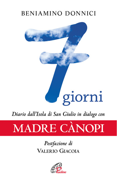 paoline donnici 7giorni diario libro Vp