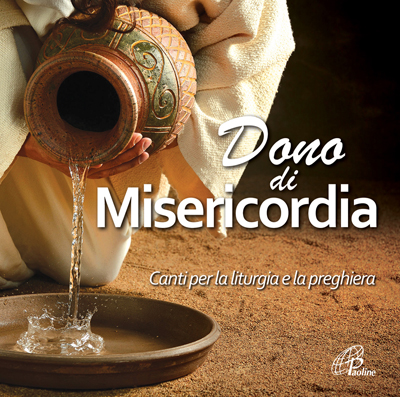 Cd: Dono di Misericordia, Paoline