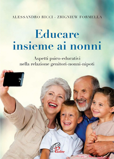 Educare insieme ai nonni, Paoline