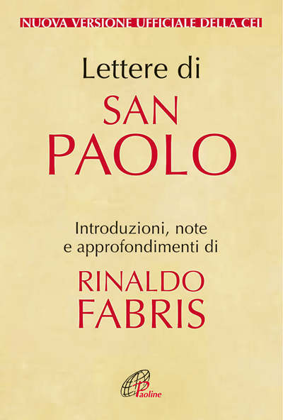 Lettere di San Paolo - paoline